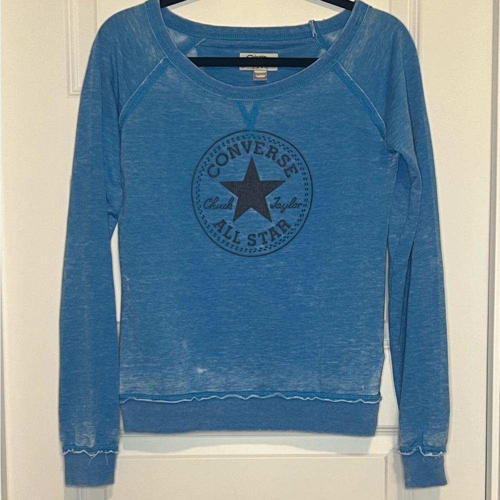 Converse relaxed top size XS
